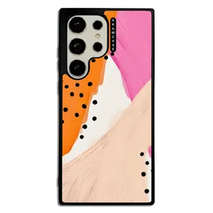 AKAM AMC-WSGS23U-DOTS-25 Cover For Samsung Galaxy S23 Ultra