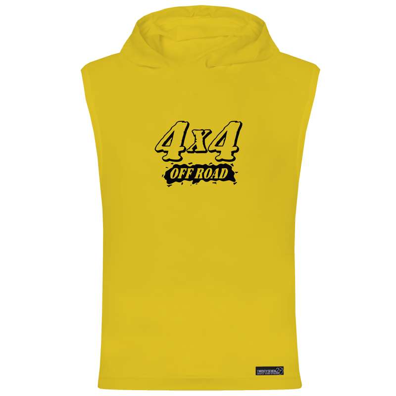 تاپ کلاه دار مردانه 27 مدل  OFF ROAD کد WN815