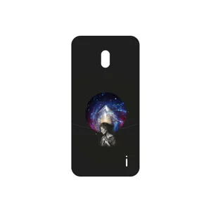 MAHOOT Collage of surreal Portrait of Women 3 Cover Sticker for Nokia 2.2
