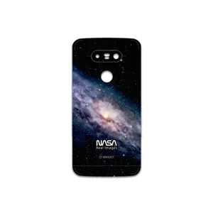 MAHOOT Universe-by-NASA-3 Cover Sticker for LG G5
