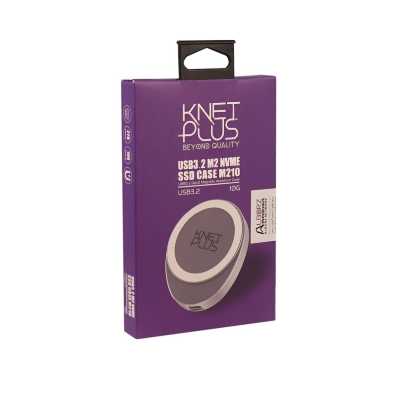 باکس کی نت پلاس مدل KP-M210