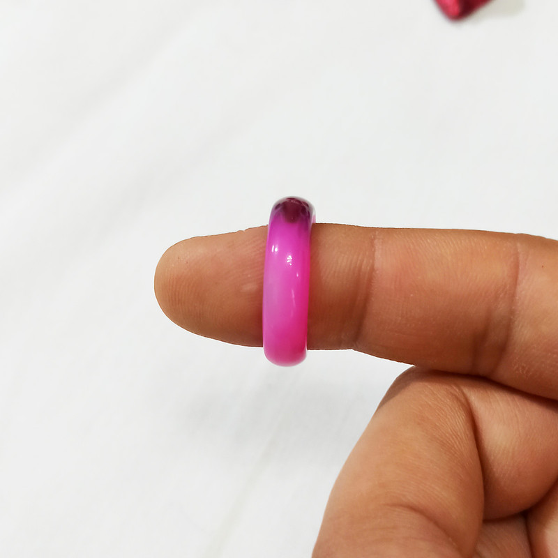 انگشتر زنانه سلین کالا مدل عقیق ce-As67