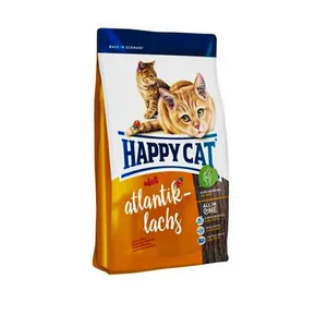 غذای خشک گربه هپی کت مدل Atlantik Lachs وزن 1.4کیلوگرم