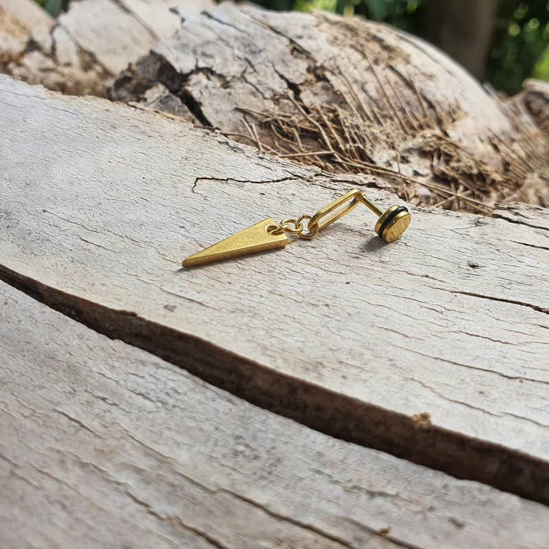 پیرسینگ گوش زنانه پایتخت مدل PS257