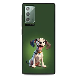 AKAM AMC-WSGN20-DOGS-18 Cover For Samsung Galaxy Note 20