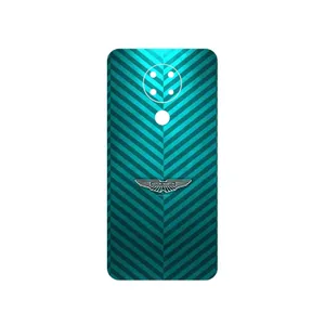 MAHOOT Aston Martin Cover Sticker for Nokia 3.4