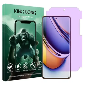 King Kong Eye Care model anti purple screen protector suitable for Realme 11 Pro Plus mobile phone