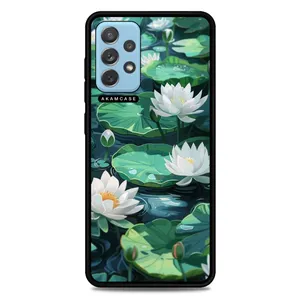 AKAM AMC-WSGA72-NATURE-27  Cover For Samsung Galaxy A72