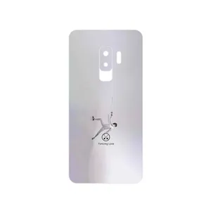 MAHOOT Fencing Cover Sticker for Samsung Galaxy S9 Plus