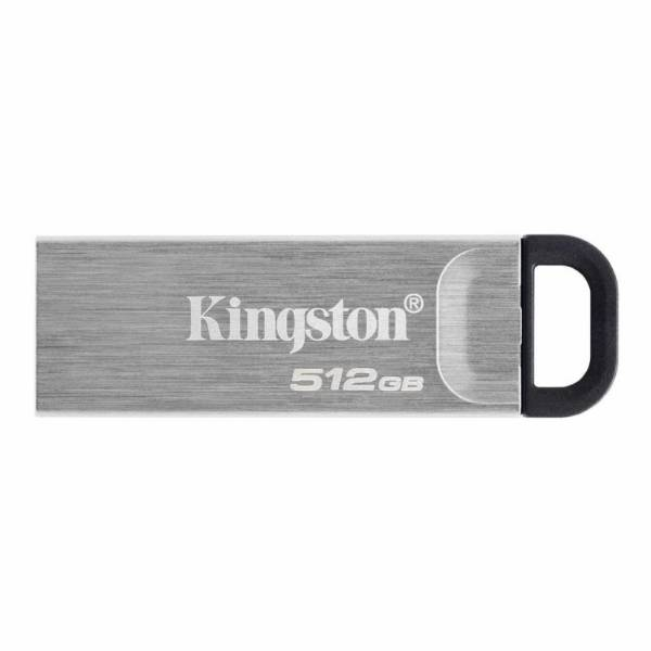 فلش مموری کینگستون مدل K52 ظرفیت 512 گیگابایت با رابط USB3.2