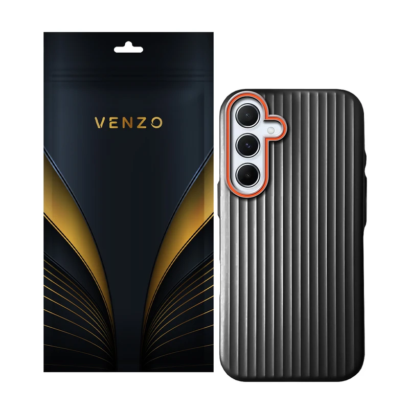 کاور ونزو مدل Ripple مناسب برای گوشی موبایل سامسونگ Galaxy A36