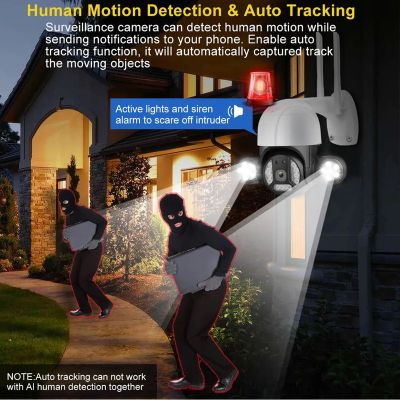 دوربین مداربسته تحت شبکه مدل سیمکارتی سوپر استارلایت 4G