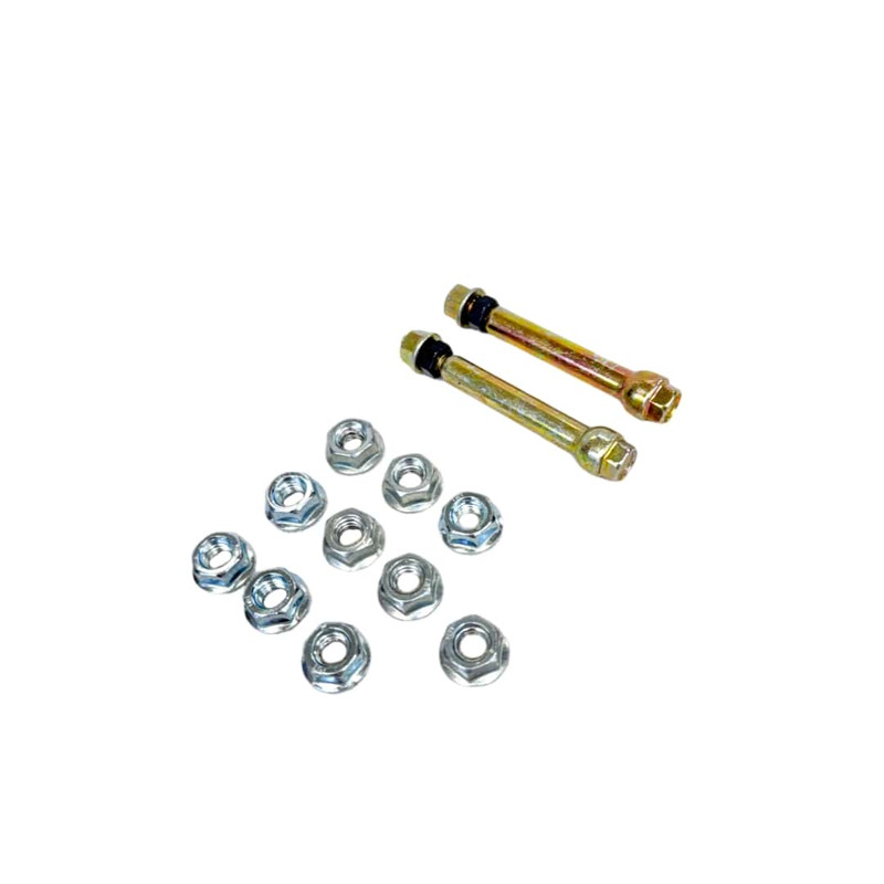 هدرز فولادی انجین آرت مدل 4-2-1 مناسب برای پژو 206