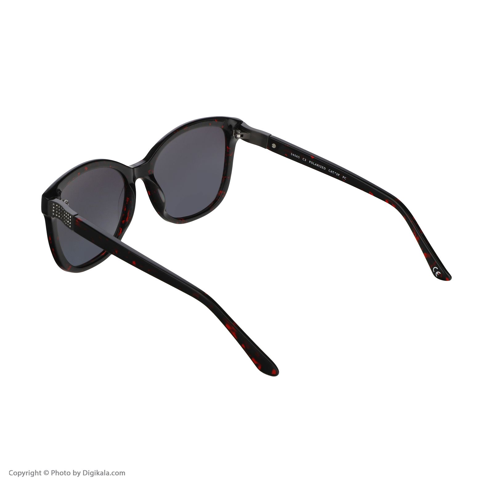 عینک آفتابی زنانه کلارک بای تروی کولیزوم مدل S4065C3 -  - 5
