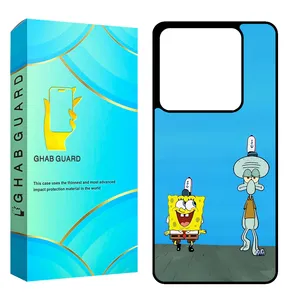 Ghab Guard CHAP Cover For Xiaomi Redmi Note 13 Pro 5G / Poco X6