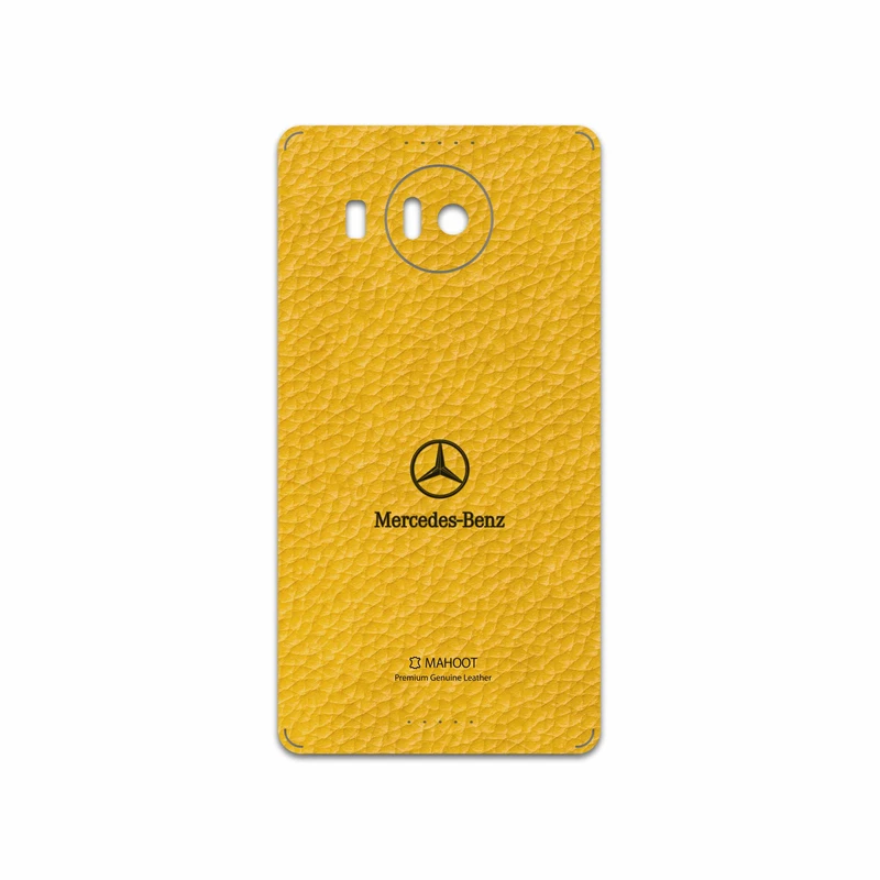 برچسب پوششی ماهوت مدل ML-MBNZ مناسب برای گوشی موبایل مایکروسافت Lumia 950 XL