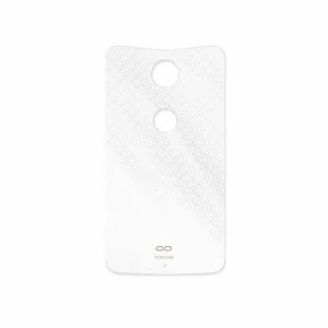MAHOOT Gloss-Transparent Cover Sticker for Google Nexus 6