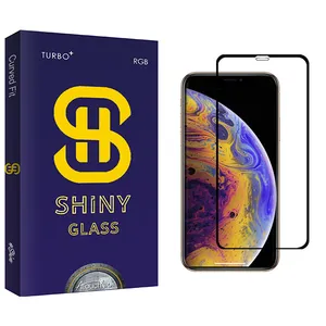 Atouchbo Shiny Screen Protector For Apple iPhone X