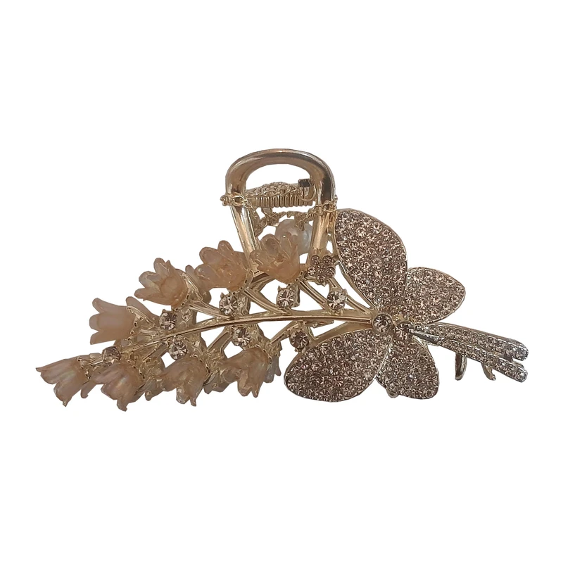 کلیپس مو زنانه مدل Cf5600