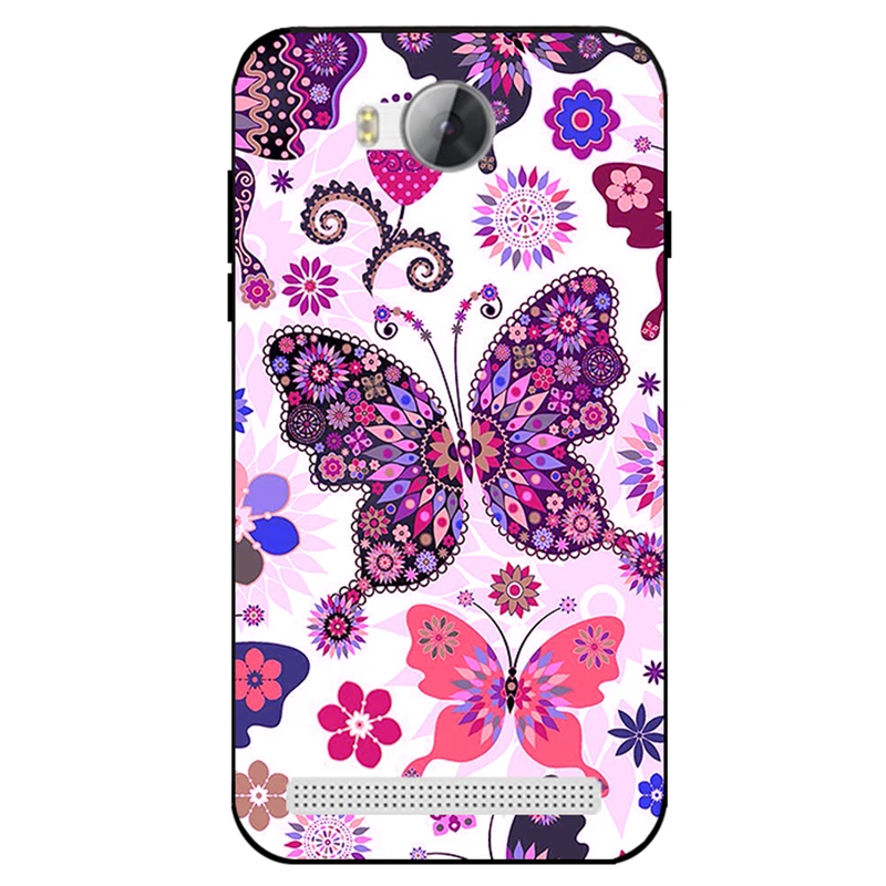 کاور مگافون کد 6356 مناسب برای گوشی موبایل هوآوی Y3 2