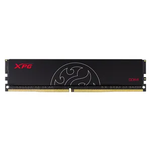 رم دسکتاپ DDR4 تک کاناله 2666 مگاهرتز CL16 ای دیتا ایکس پی جی مدل Hunter ظرفیت 8 گیگابایت