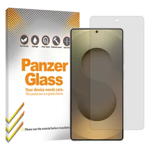 Panzer Glass Resistant model matte screen protector suitable for Samsung Galaxy S25 Ultra mobile phone