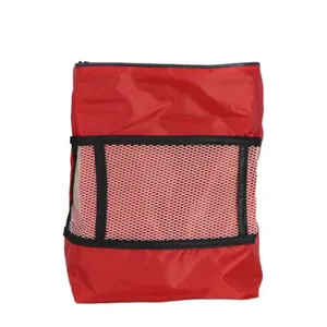 کیف زباله خودرو طرح پارچه ای 