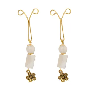 گیره روسری زنانه مدل شیدا کد 40 مجموعه 2 عددی