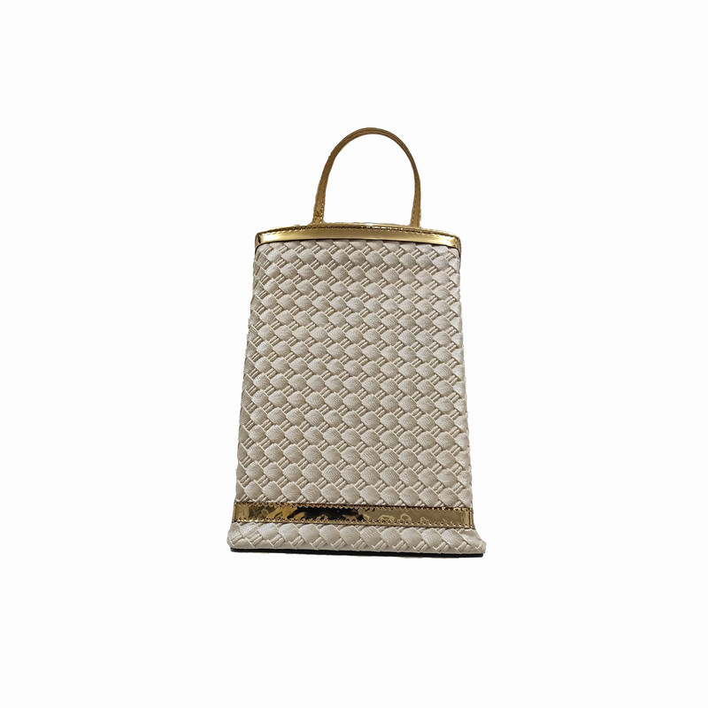 سطل زباله خودرو مدل حصیری