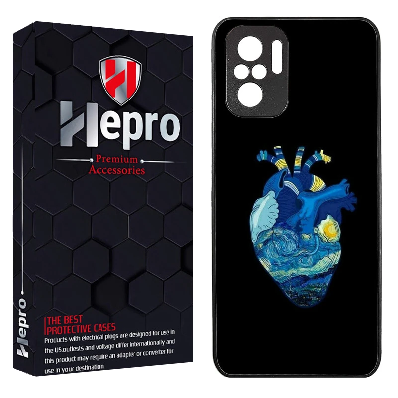 کاور هپرو طرح فانتزی مدل TPU مناسب برای گوشی موبایل شیائومی Poco M5S