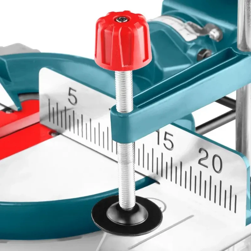 عکس شماره 5 : اره فارسی-بر کشویی 255 میلی متری 2000 وات رونیکس مدل 5302