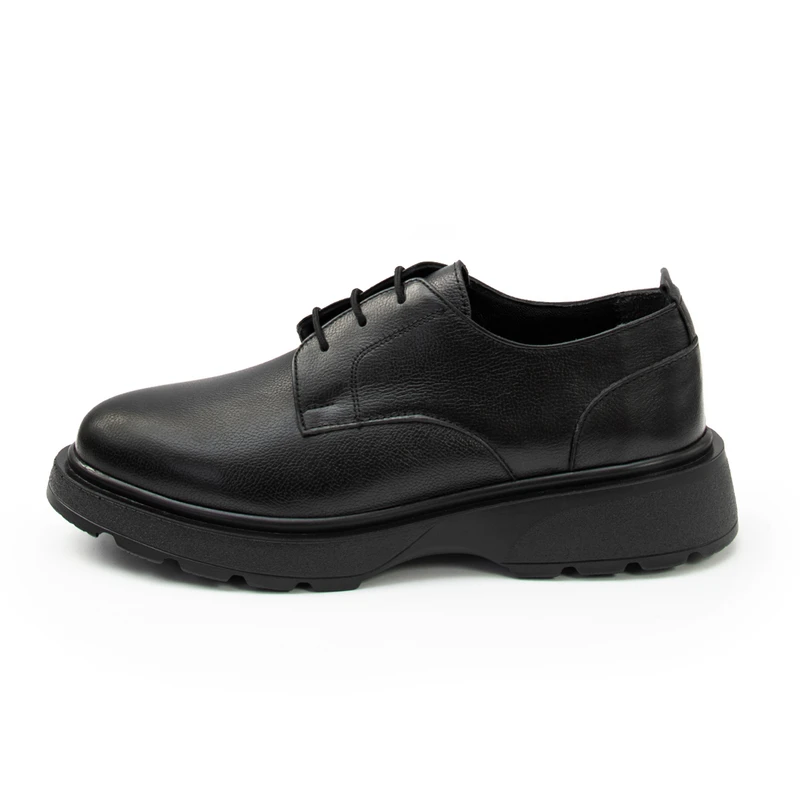 کفش روزمره زنانه چرم عطارد مدل چرم طبیعی کد SH330