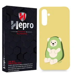 HEPRO MC Cover for Samsung Galaxy A14
