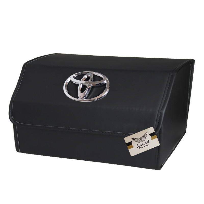 جعبه نظم دهنده صندوق عقب خودرو سوشیانت مدل BOX_41