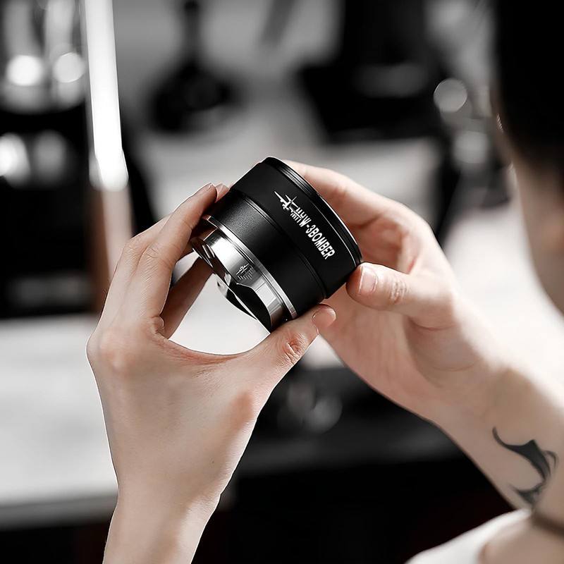 دیستریبیوتر قهوه ام اچ دبلیو تری بمبر مدل سری Yu Infinite (T5848-OS) دیستریبیوتر قهوه ام اچ دبلیو تری بمبر مدل سری Yu Infinite (T5848-OS)