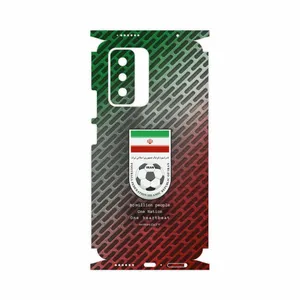 MAHOOT Iran-National-Football-Team-FullSkin Cover Sticker for Xiaomi 11T Pro