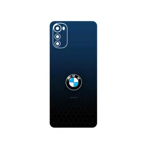 MAHOOT BMW Cover Sticker for Motorola Moto E32s