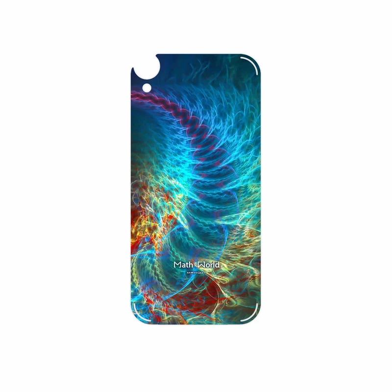 برچسب پوششی ماهوت مدل Mathematical Geometric Shape 1 مناسب برای گوشی موبایل اچ تی سی Desire 820
