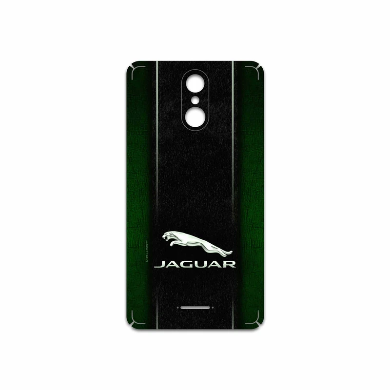 برچسب پوششی ماهوت مدل Jaguar Cars مناسب برای گوشی موبایل تکنو WX3F LTE