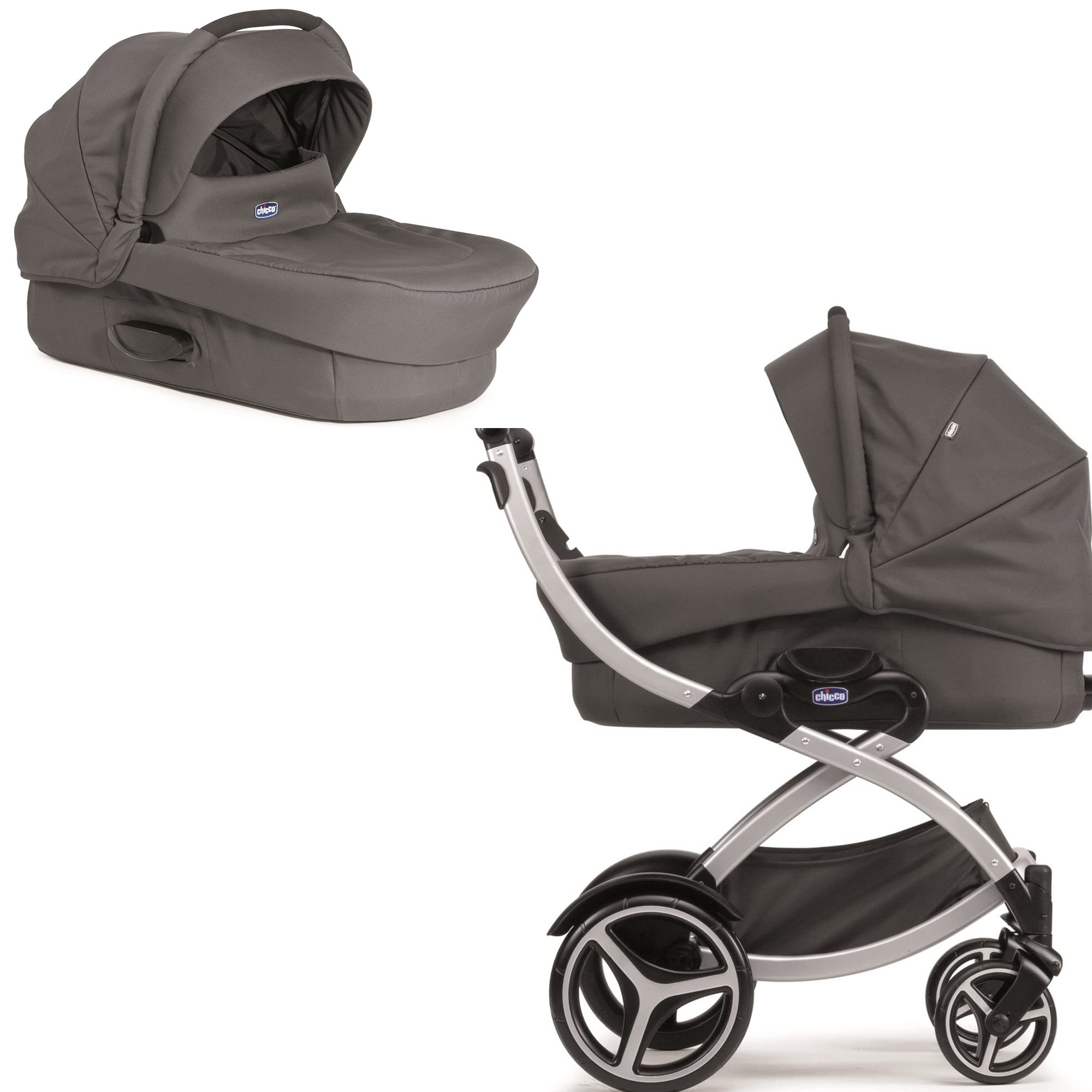 chicco artic complete stroller