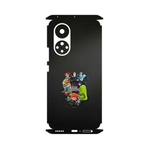 MAHOOT Hotel Transylvania-FullSkin Cover Sticker for Honor 50