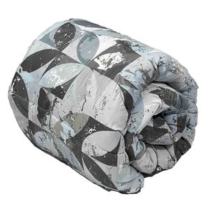 لحاف مانیکاهوم مدل روفینا پلاس یک نفره سایز 220×140 سانتی‌ متر