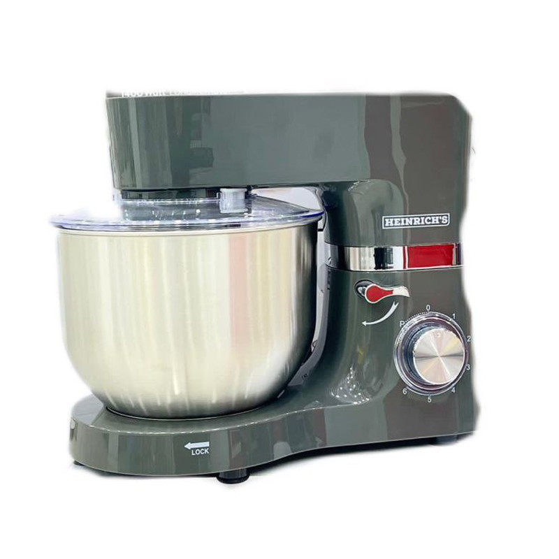 همزن کاسه‌دار 6 لیتری هنریچ مدل HKM 6278