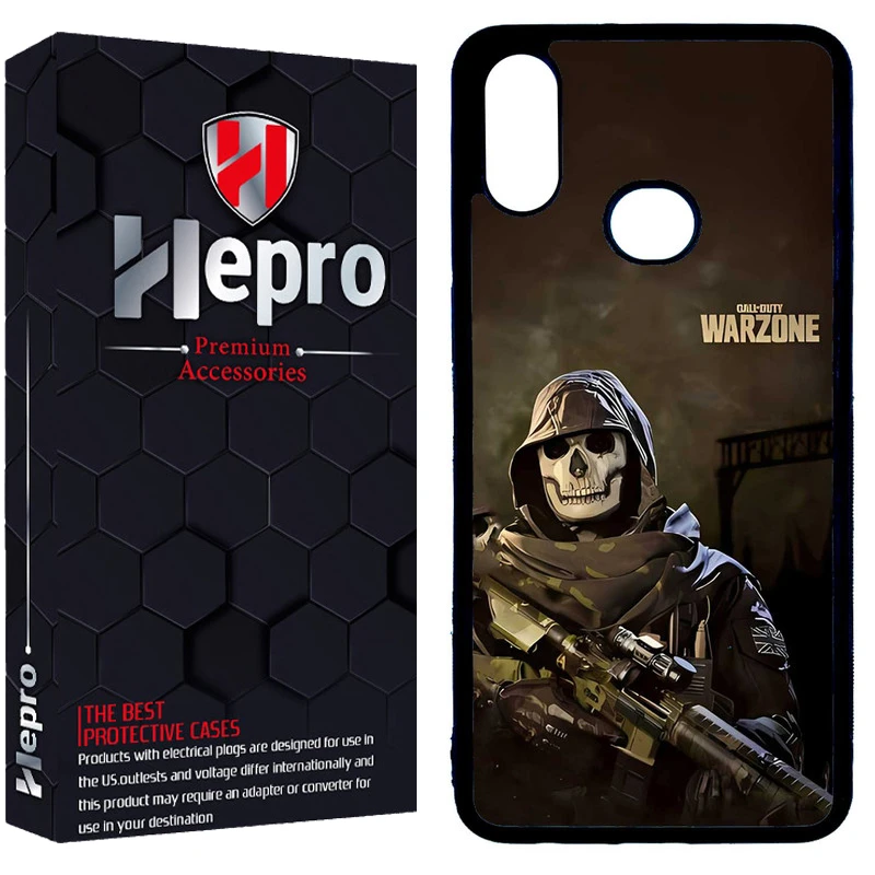 کاور هپرو طرح فانتزی مدل TPU مناسب برای گوشی موبایل سامسونگ Galaxy A10s