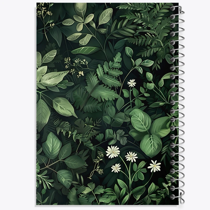 دفتر مشق 50 برگ خندالو طرح برگ کد N2900