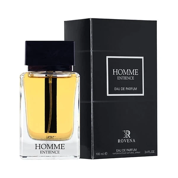 ادو پرفیوم مردانه روونا مدل Homme intens حجم 100 میلی لیتر
