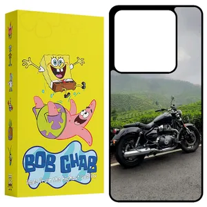  BOB Ghab BCPX6 Cover For Xiaomi Redmi Note 13 Pro 5G / Poco X6 5G