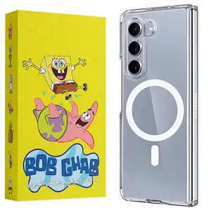 BOB GHAB SFMB Cover For Samsung Galaxy Z Fold 6 5G