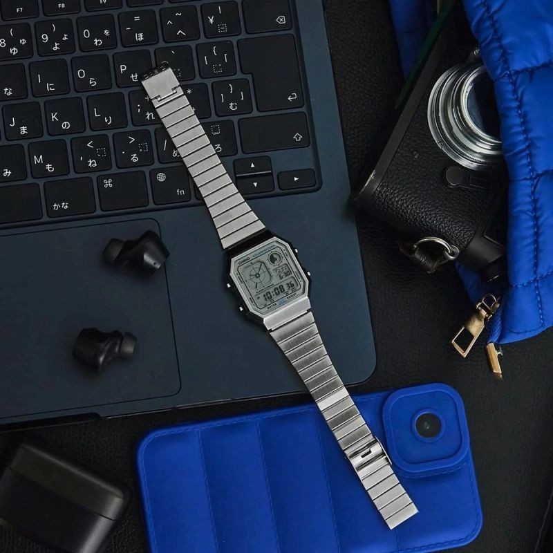 ساعت مچی دیجیتال کاسیو مدل A130WE-7ADF