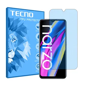 Tecno HyMBLU model Matte screen protector suitable for Realme Narzo 50A Prime mobile phone